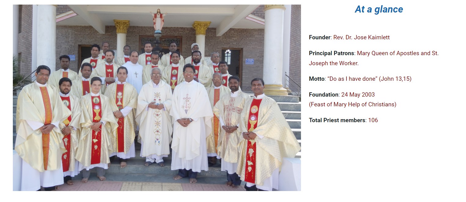 ST.ANDREW'S MATRIC SCHOOL