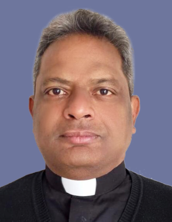Rev. Dr Jose Kaimlett,