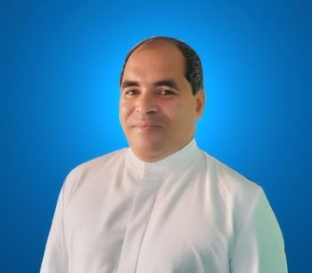 Rev. Dr Jose Kaimlett,